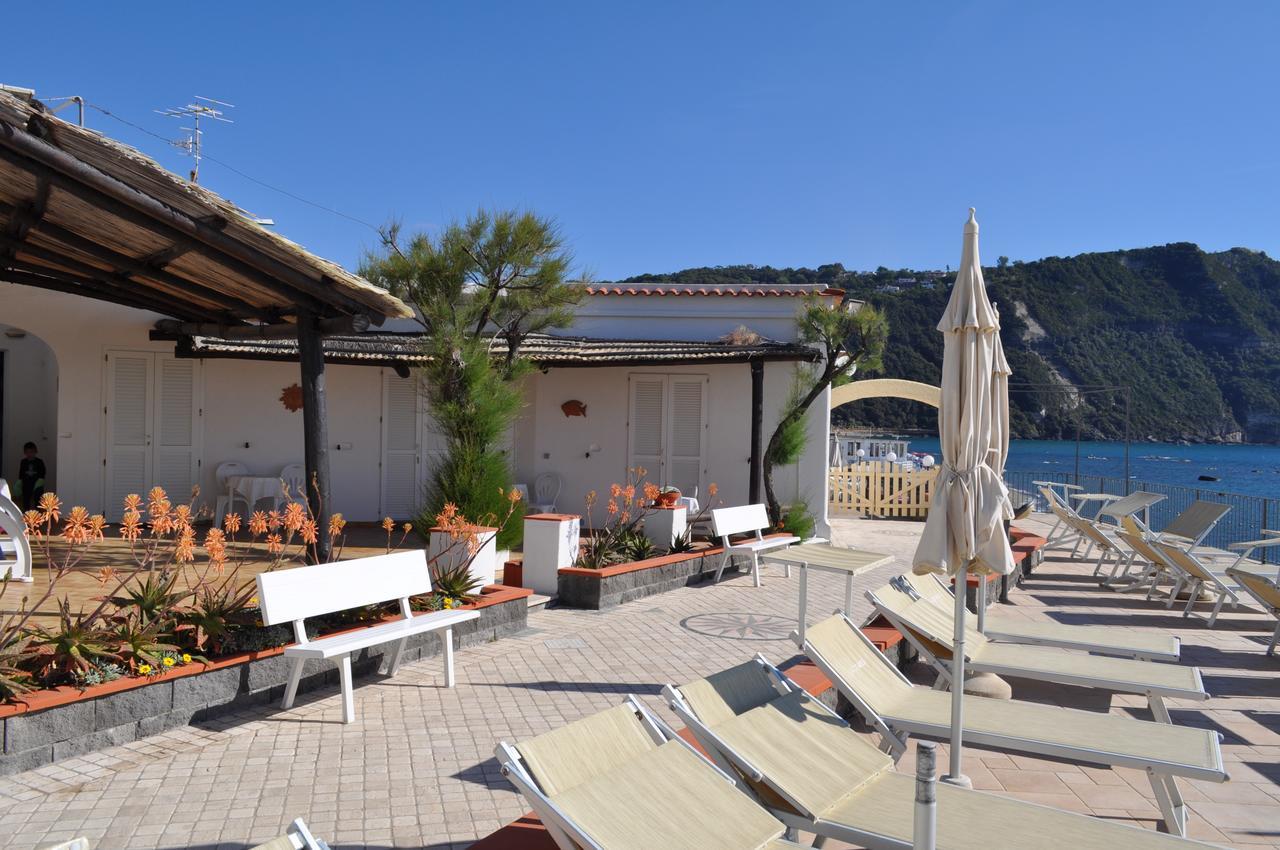 La Citarea Bed & Breakfast Forio  ภายนอก รูปภาพ