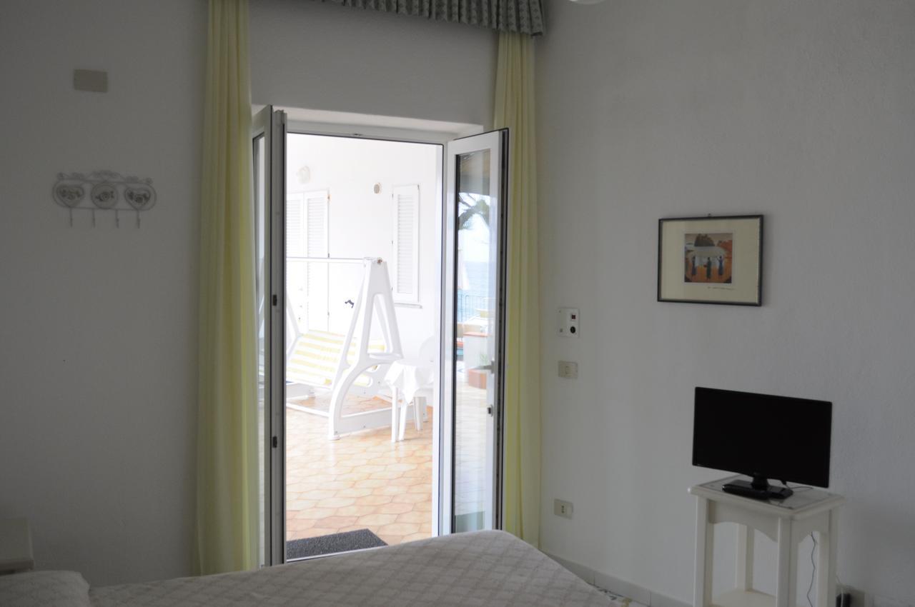 La Citarea Bed & Breakfast Forio  ภายนอก รูปภาพ