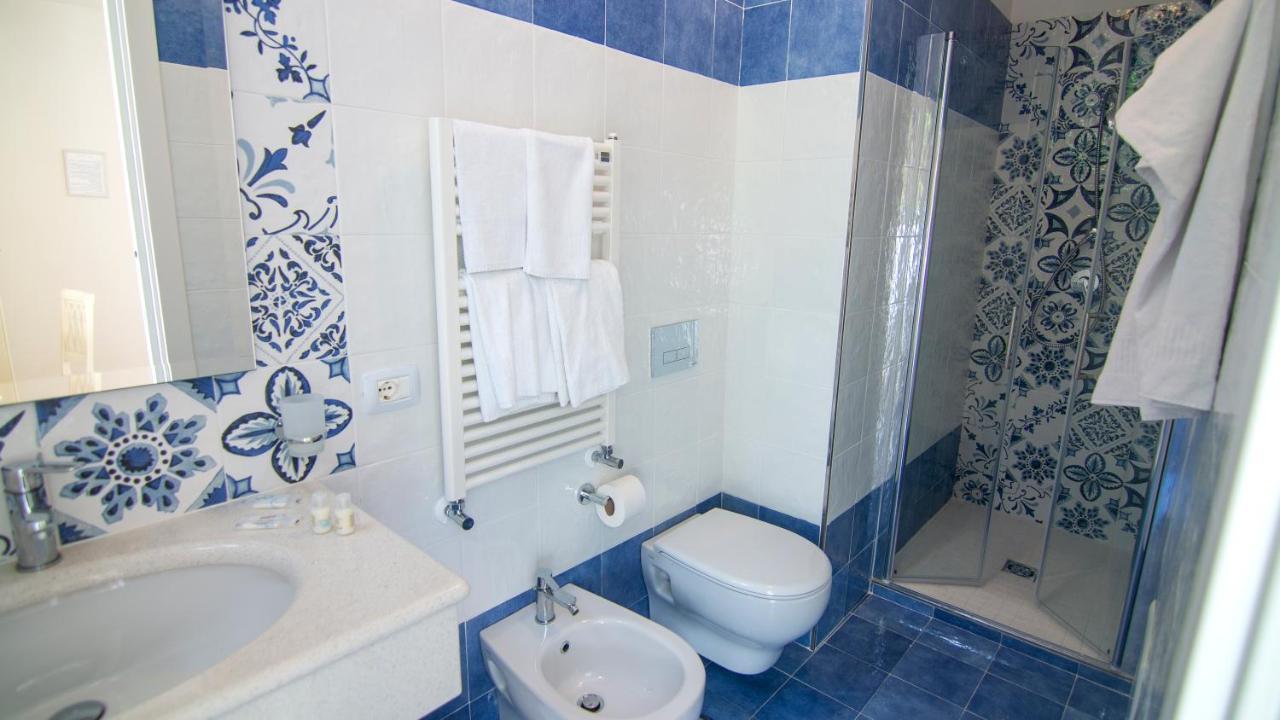 La Citarea Bed & Breakfast Forio  ภายนอก รูปภาพ