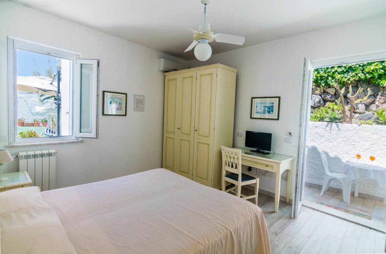 La Citarea Bed & Breakfast Forio  ภายนอก รูปภาพ