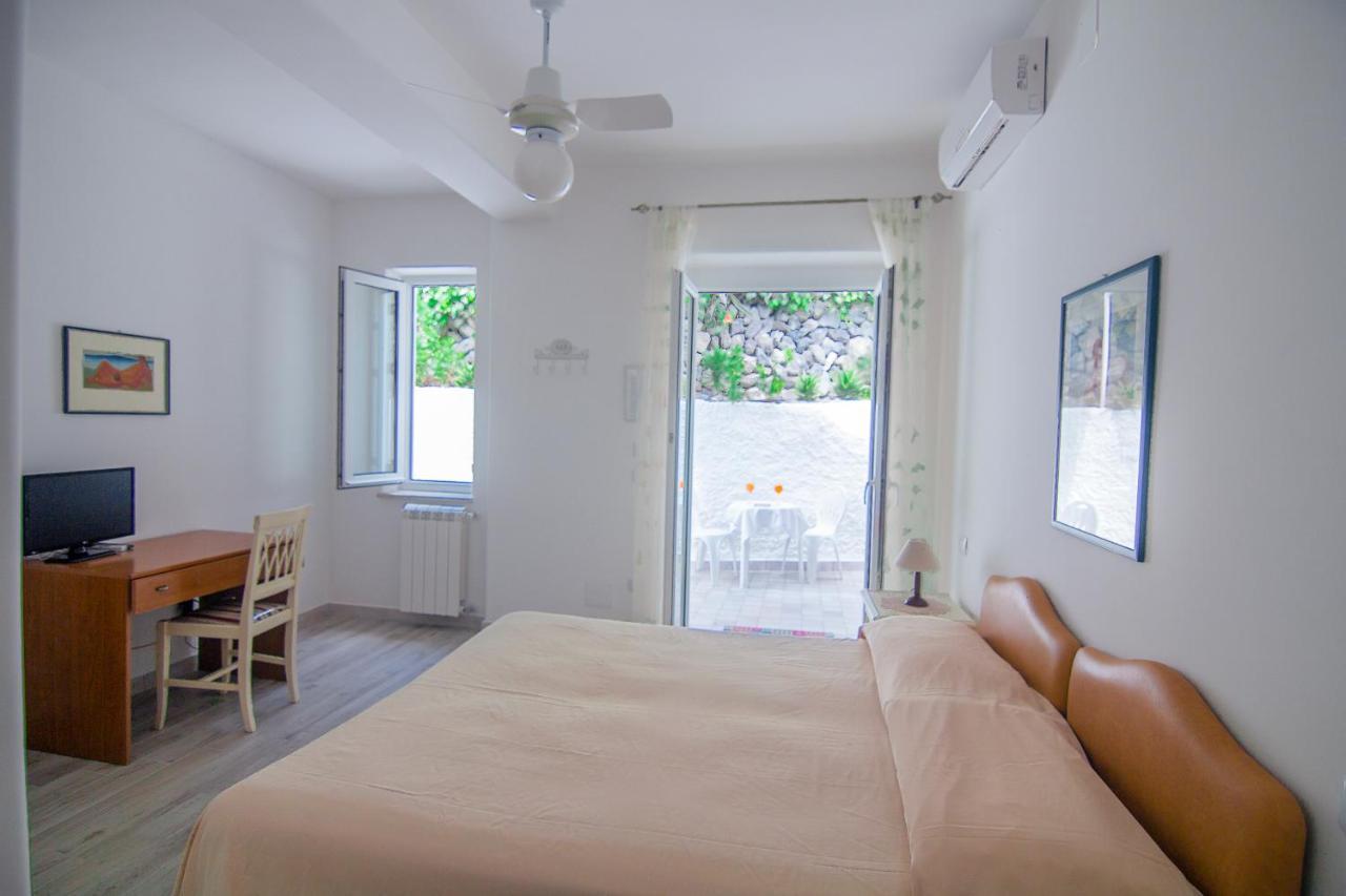 La Citarea Bed & Breakfast Forio  ภายนอก รูปภาพ